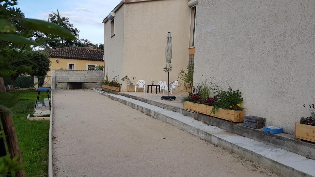 Maison Avec Vue Mirabeau Exterior foto
